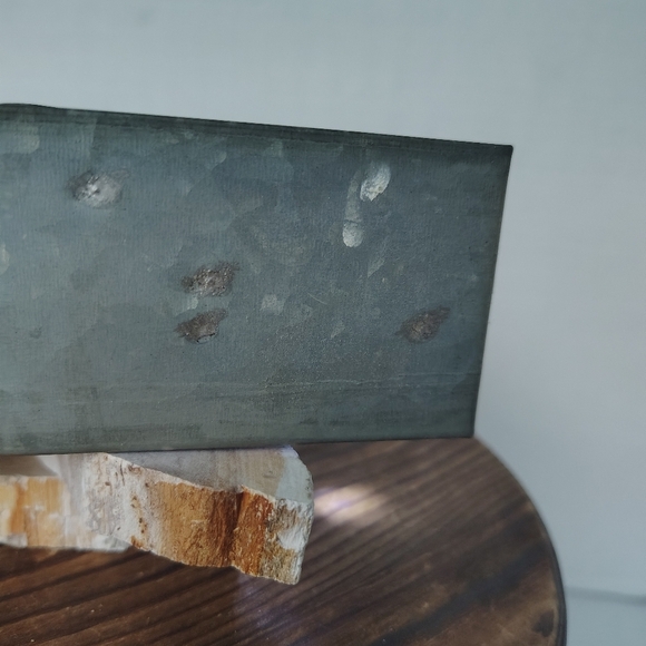 Metal Letter A Rustic Sign with LED Light Farmhouse Barn Decor Mancave Decor - Picture 10 of 16